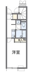 レオネクストＭ＆Ｋの物件間取画像